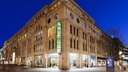 Das Beitragsbild des Dok 5 Feature "Lostplace Warenhaus - Das verlorene Konsumparadies" zeigt die Galeria Kaufhof auf der Schildergasse, Köln