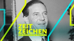 Der britische Doppelagent Kim Philby