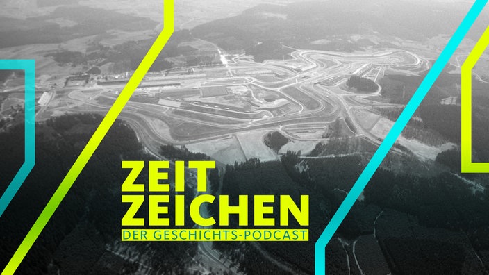 Der neue Nürburgring: Übersicht aus der Luft