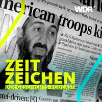 Man reads a copy of English-language Pakistani newspaper 'The Nation' carrying front-page news of the death of Al-Qaeda leader Osama Bin Laden