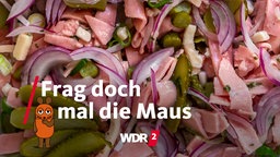 Wurstsalat