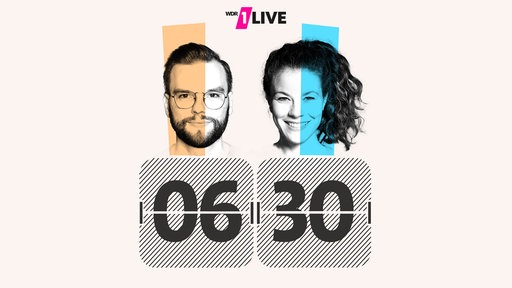 0630 - der News-Podcast-Episodencover mit Caro Bredendiek und Florian Gregorzyk NEU