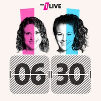 0630 - der News-Podcast-Episodencover mit Caro Bredendiek und Lisa Bertram NEU