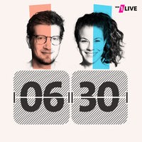 0630 - der News-Podcast-Episiodencover mit Caro Bredendiek und Robert Meyer