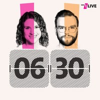0630 - der News-Podcast-Episiodencover mit Lisa Bertram und Florian Gregorzyk