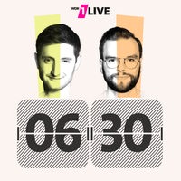 0630 - der News-Podcast-Episodencover mit Matthis Dierkes und Florian Gregorzyk NEU
