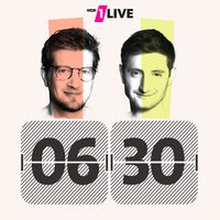 0630 - der News-Podcast-Episodencover mit Matthis Dierkes und Robert Meyer NEU