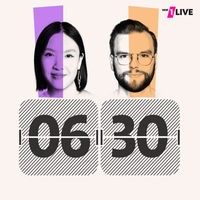  0630 - der News-Podcast-Episiodencover mit Minh Thu Tran und Florian Gregorzyk