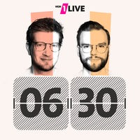 0630 - der News-Podcast-Episodencover mit Robert Meyer und Florian Gregorzyk NEU