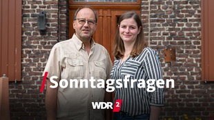 Leo Ingenlath und Ann-Kathrin Bußmann