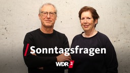 Petra Pluwatsch und Martin Oehlen (v.r.)