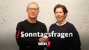 Petra Pluwatsch und Martin Oehlen (v.r.)