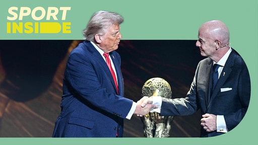 FIFA-Chef Gianni Infantino - Das Zentrum der Macht
