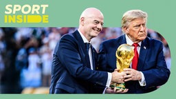 Fußball: Die Weltmeisterschaft der Widersprüche