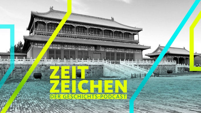 Die Verbotene Stadt in Peking