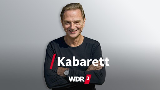 WDR 2 Kabarettist Fritz Eckenga