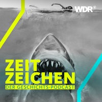 Film-Poster: Der Weisse Hai (Jaws, USA 1975, Regie: Steven Spielberg)