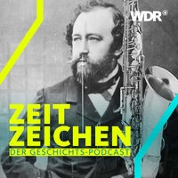 Blick in das Adolphe-Sax-Museum, das an der Stelle des Hauses errichtet wurde, in dem Adolphe Sax, der Erfinder des Saxophons, 1814 geboren wurde, in Dinant.