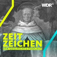 Albertus Magnus, Fresko, 16. Jahrhundert, von den Brüdern Allegrino, Ermete und Francesco Scanzi. 
