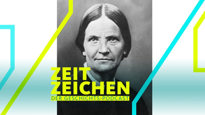 Die Botanikerin und Forschungsreisende Amalie Dietrich