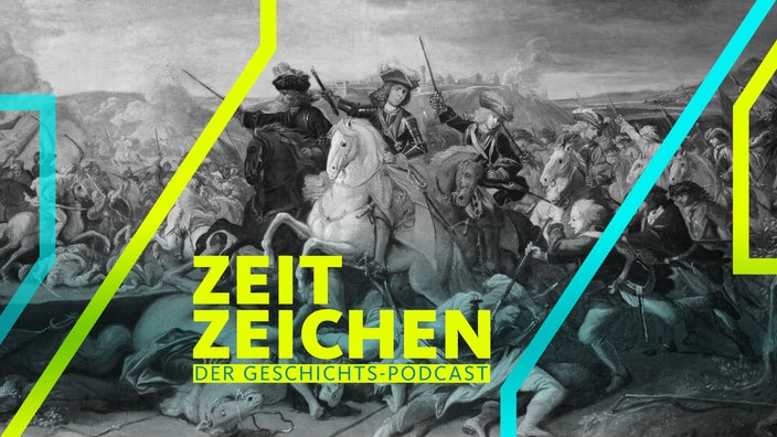 Schlacht bei Belgrad 1717: Das kaiserliche Heer unter Prinz Eugen schlägt das türkische Entsatzheer unter Chalil Pascha zurück