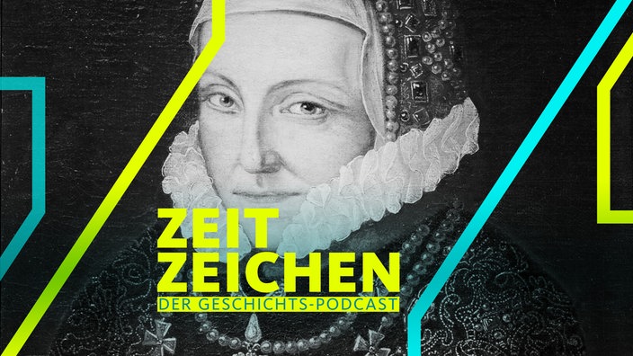 Anna von Dänemark, Kurfürstin von Sachsen und Multi-Pionierin (Gemälde aus dem 16. Jahrhundert)