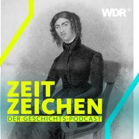 Anne Lister, auf einem Stuhl sitzend