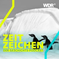 Pinguine im Eis der Antarktis