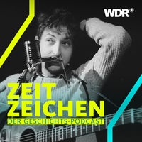 Bob Dylan, US-Sänger bei einem Auftritt im November 1961 in New York