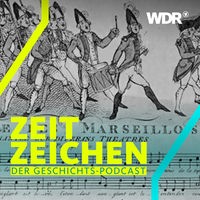 Notenblatt mit Zeichnung, Noten und Text der französischen Nationalhymne "Marseillaise", veröffentlicht in London, 1792