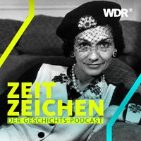 Die französische Modedesignerin Gabrielle "Coco" Chanel