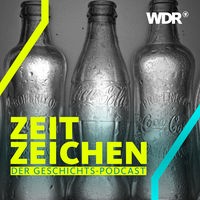 Mehrere alte Coca-Cola Flaschen