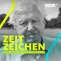 Porträt des britischen Naturforschers Sir David Attenborough