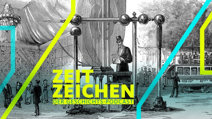 Erste Internationale Elektrizitätsausstellung 1881 in Paris