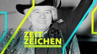 Die australische Krankenschwester Elizabeth Kenny