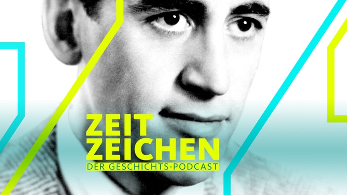 Porträt J. D. Salinger