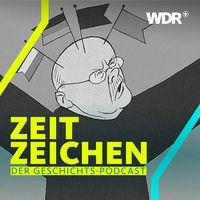 Karikatur zu Reichskanzler Hans Luther und der neuen Flaggenordnung von 1926