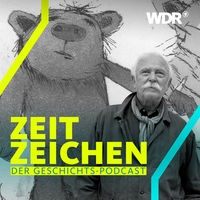 Der Illustrator und Schriftsteller Janosch