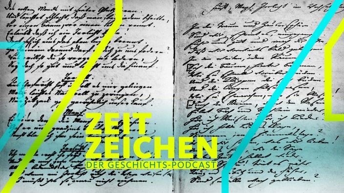 Originaltranskription der "Brockenszene" aus Johann Wolfgang von Goethes Manuskript zu "Faust II", das erst 1832 posthum im Druck erschien.
