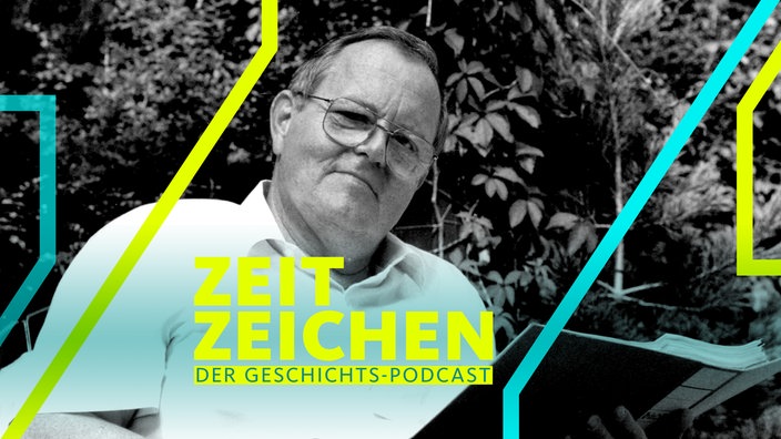 Hansjoachim Tiedge (Aufnahme von 1990)