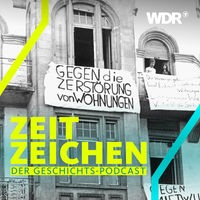 Auszubildende, Studenten und Mitglieder eines Filmkollektivs besetzten am 19. September 1970 ein fast leerstehendes Haus im Frankfurter Westend, um gegen die zunehmende Grundstücksspekulation zu demonstrieren