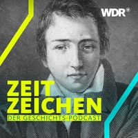 Heinrich Heine auf einer kolorierten Lithographie nach Gemälde von Moritz Daniel