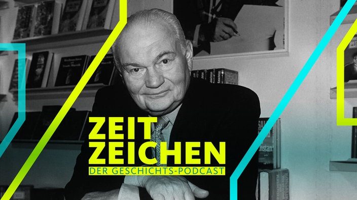 Der Bestseller-Autor Heinz G. Konsalik