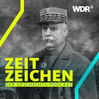 Gemälde des französischen Marschalls und Politikers Henri Philippe Petain