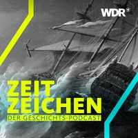 Die HMS Wager in Seenot (Buchcover von "The Wager: A Tale of Shipwreck, Mutiny and Murder" by David Grann)
