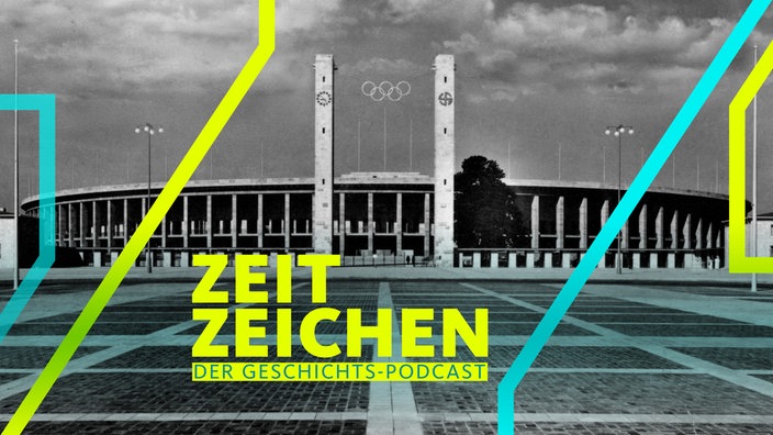 Olympia-Stadion in Berlin auf dem Reichssportfeld