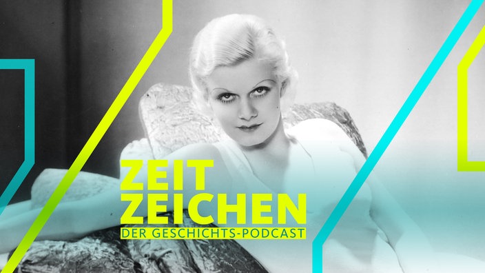 Jean Harlow, Schauspielerin