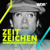 John Lennon, ehemaliges Mitglied der Beatles (Aufnahme von 1975)