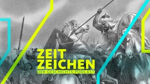 Letzte Schacht von König Roderich, Stich aus dem 19. Jahrhundert