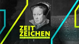 Gemälde von Königin Maria I. von England